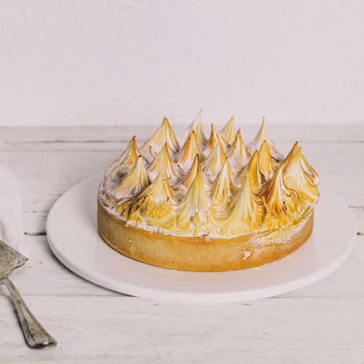 Lemon Meringue Pie